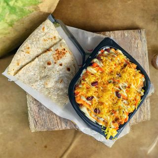 Burrito Bowl Chawarma