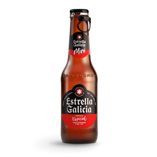 Estrella galicia 20 cl