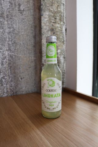 Bio limonata (33 cl.)