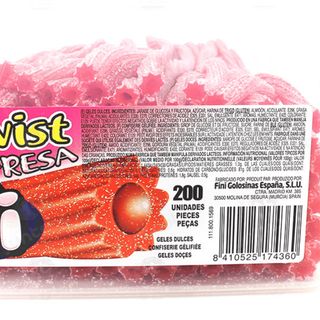 Regaliz Pica Bote 200 uds