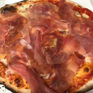 Pizza la bomba maxi in teglia