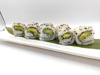 76 Vegan roll