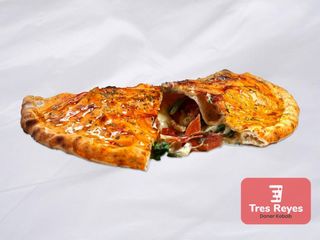 PIZZA CALZONE EXTRA MEDIANA