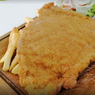 Milanesa De Pollo