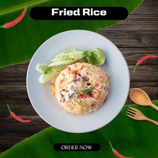 Thai Stir-Fried Rice