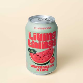 Living Things Watermelon & Lime