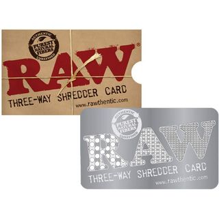 Grinder Card Raw