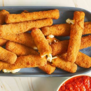 Mozzarella Sticks 5 Peças