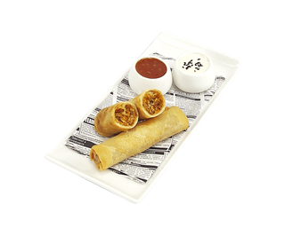 Rollitos Vegetal (2 Uds.)