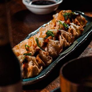 Gyozas Vegetal (6 Uds.)