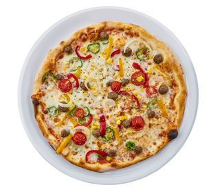 Pizza Végétarienne