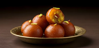 Gulab jamun