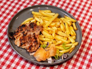 Meniu pulpă dezosată