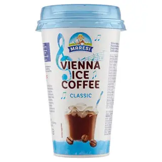 Café Vienna Ice clásico