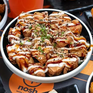 TERIYAKI TOFU 