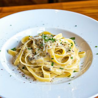 Tagliatelle al tartufo