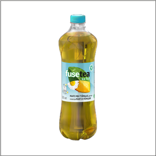 Fuse Tea Зеленый чай Манго и Ромашка