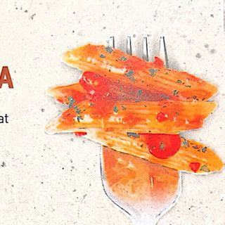 Penne all’arrabbiata 