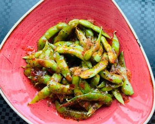 Edamame Spicy