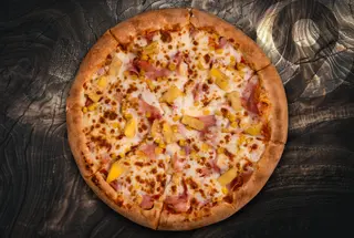 Pizza Hawai Ø30cm