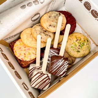 Box XL Personalizada(Brownies y cookies)