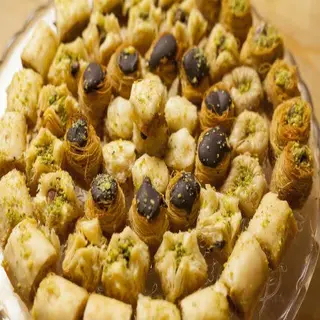 Surtido Baklawa