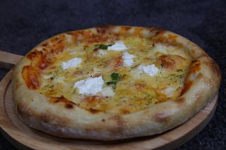 Pizza Cinq Fromages