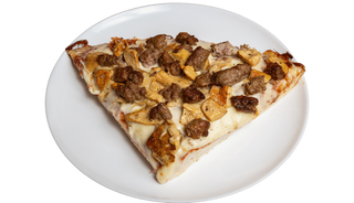 Salsiccia e porcini - una persona