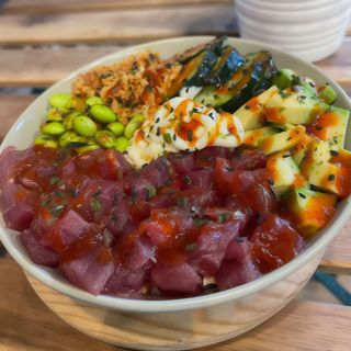 Arroz De Sushi Spicy Tuna (Mediano)