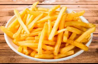 Patatas Fritas 