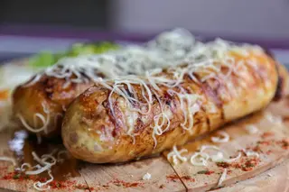 Punjeni batak i zabatak
