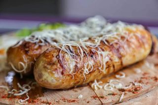 Punjeni batak i zabatak