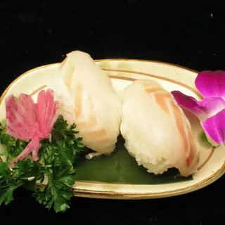 9. Sushi Nigiri Lubina