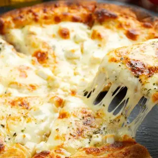 Menu Pizza