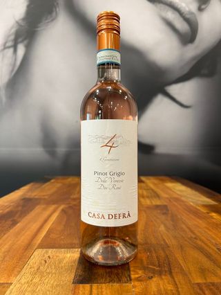 Вино Розе Блъш Каса Дефра Венето (750мл)