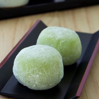 Mochi macha