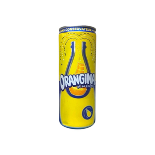 Orangina -  ( 33 Cl ) Canette
