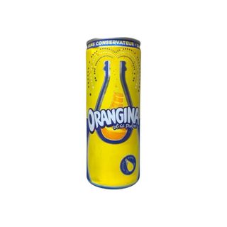 Orangina -   ( 33 Cl ) Canette