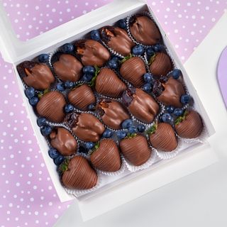 Mix curmale & căpșune