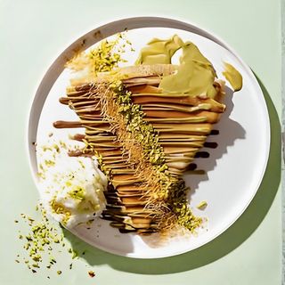 Crepe Dubai
