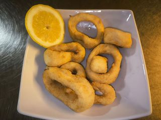 Calamars Al 'Andalussa