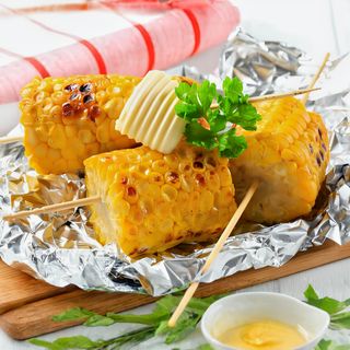 Mazorca Dulce (Porción)