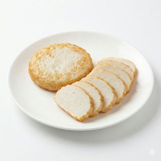 Pastel de pescado (温州鱼饼)