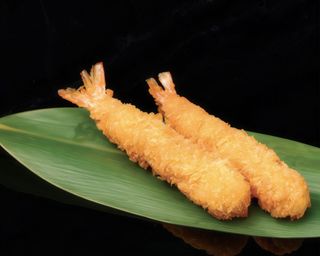 Ebi Tempura (5 Uds.)