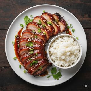 Schab po chińsku 450g