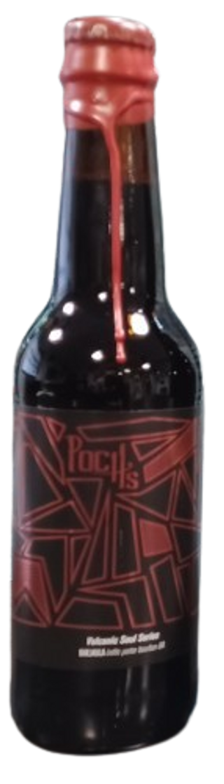 Barjaula Volcanic Soul Series Poch's Botella