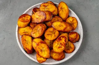 Plátano Frito