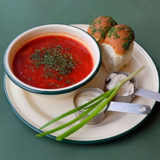 Борщ № 1 (420г)