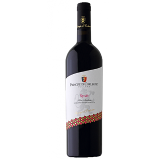 Principe Di Corleone Rosso - Syrah - Nero D'avola 