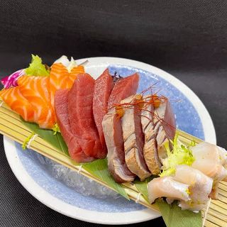 Sashimi Lovers (16 Pzs.)